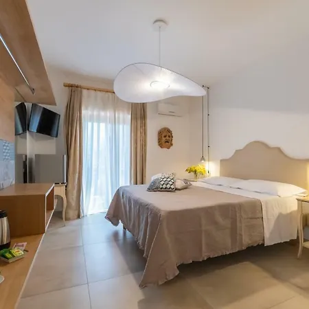 La Mimosa Πανσιόν Trappitello