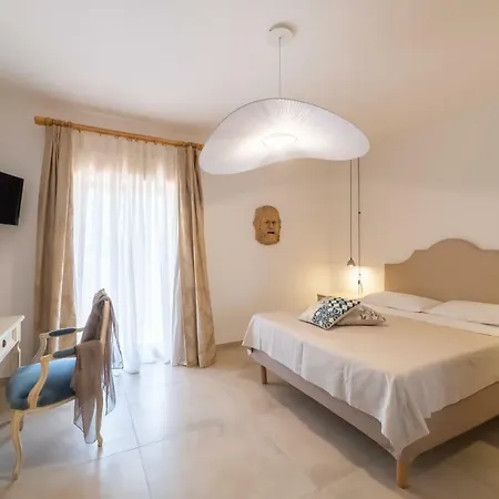 La Mimosa Vendégház Trappitello